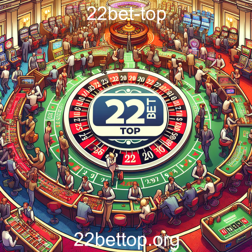 Explorando a Categoria de Jogos no 22bet-top