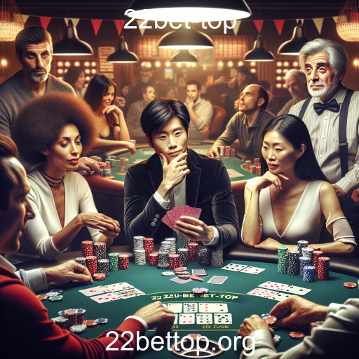 Poker: O Jogo que Conquista a Todos