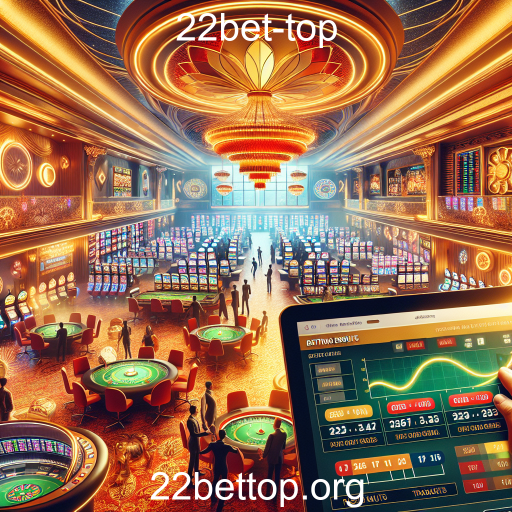 A Importância da Seção de Resultados na Plataforma 22bet-top